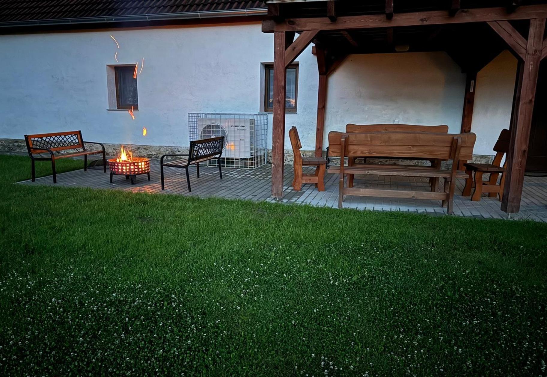 Chalupa Dubne-Krenovice4 Ceske Budejovice Exterior foto